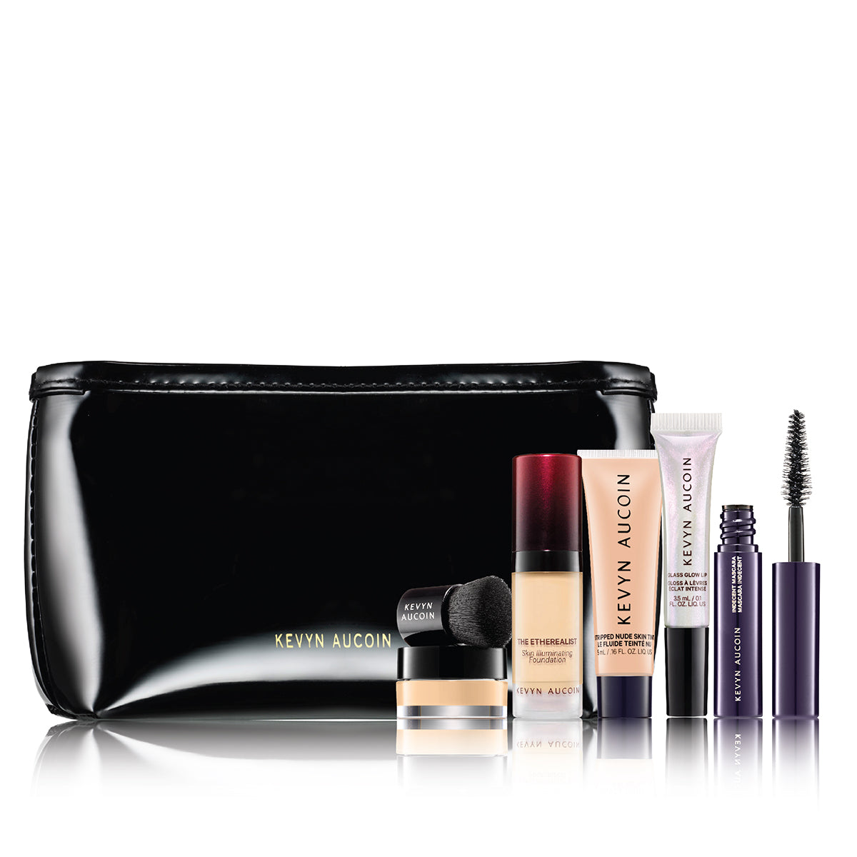 Travel-Friendly Beauty: How to Create a Full Face with Mini Makeup Products