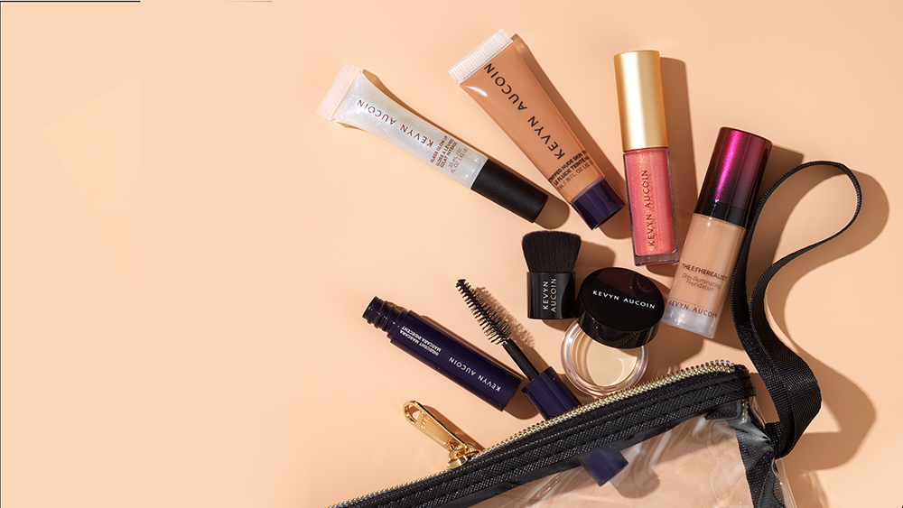 Travel-Size Makeup Collection - Luxury Mini Makeup Products & Kits