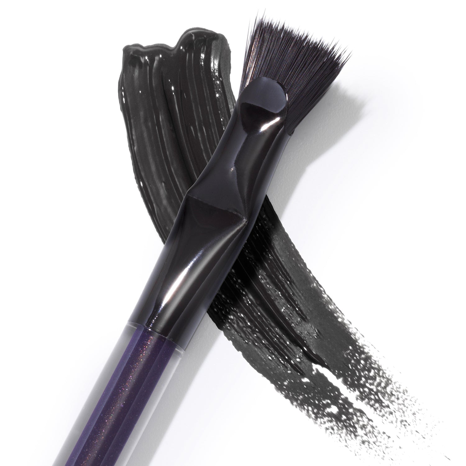 Angled Fan Mascara Brush