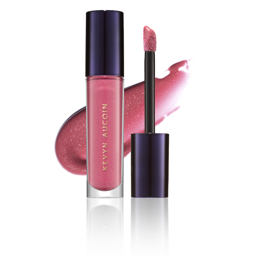 c est moi beauty reflect lip gloss in opulence Kevyn Aucoin