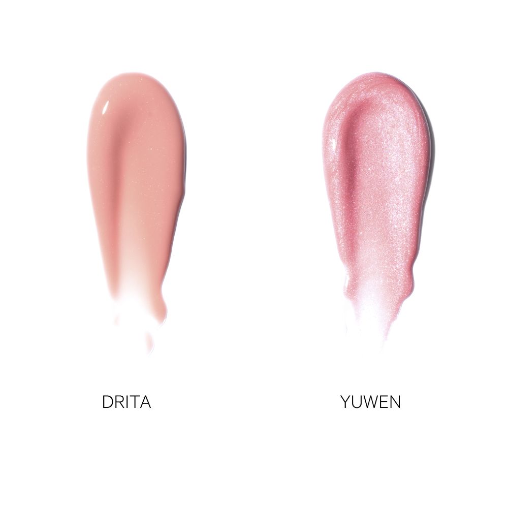 Mini Celestial Lip Gloss Duo – Kevyn Aucoin Beauty