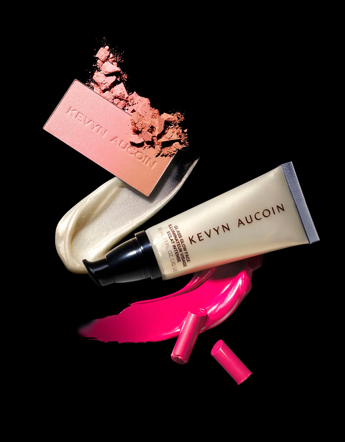 Kevyn aucoin shops deal $900 mrsp