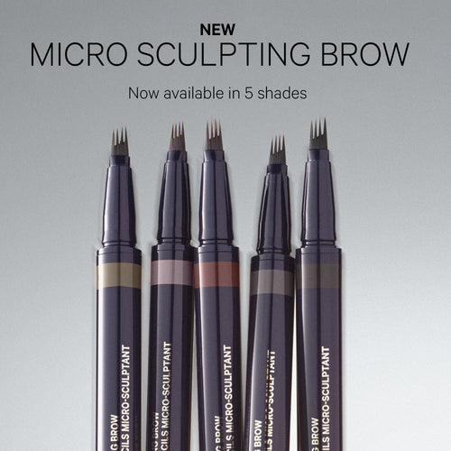 Micro-Sculpting Brow