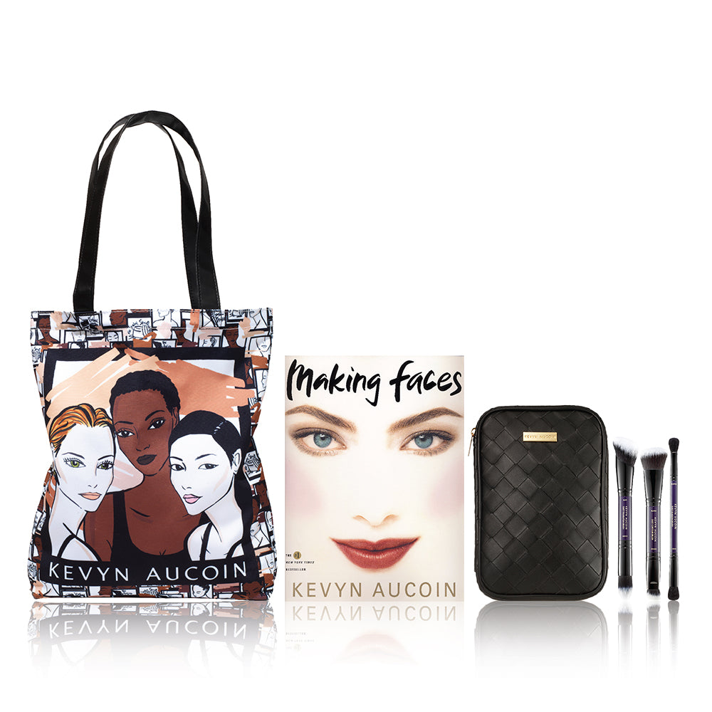 Limited Edition Making Faces Bundle ($251 Value)