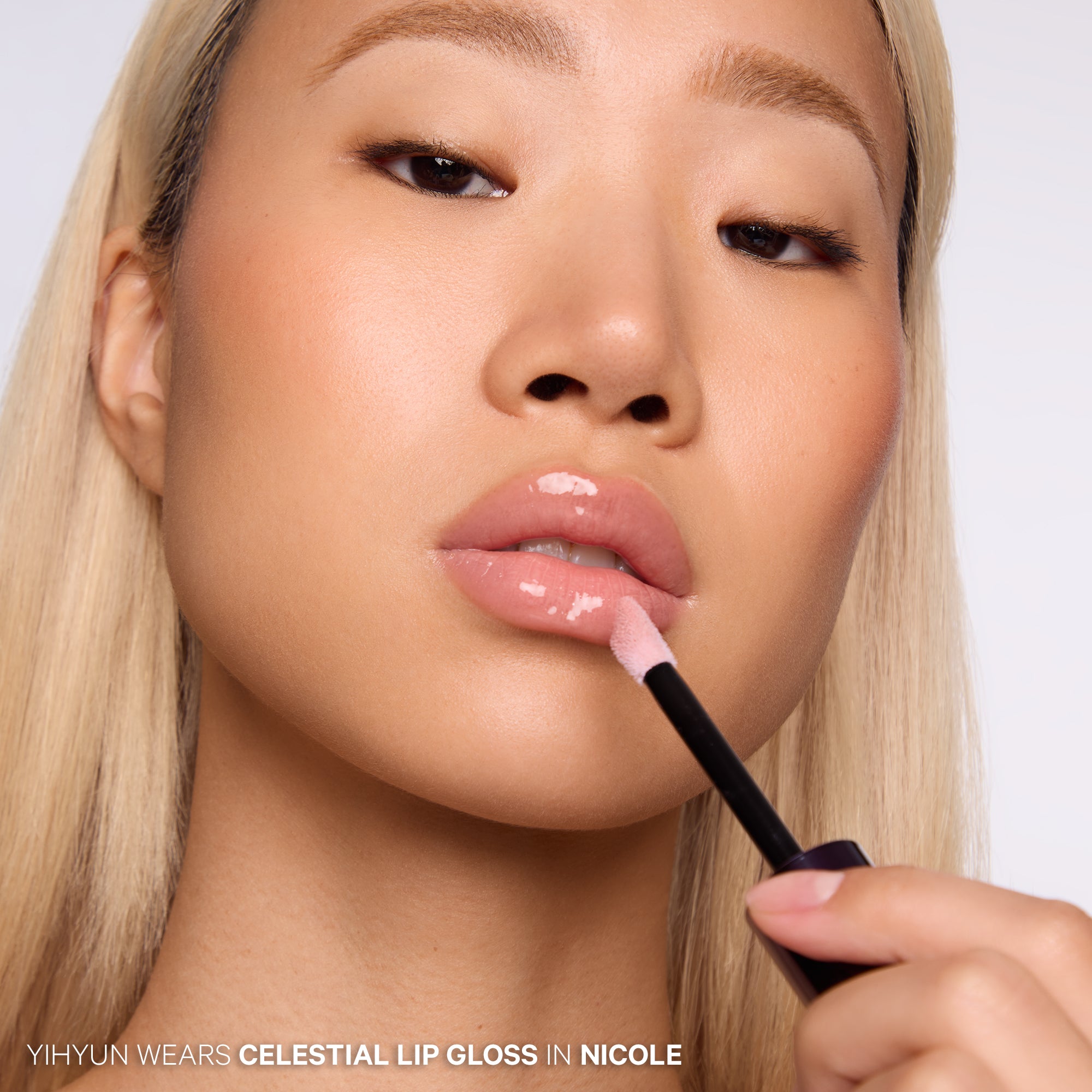 Celestial Lip Gloss - Moisturizing Sheer Lip Gloss with Vitamin E