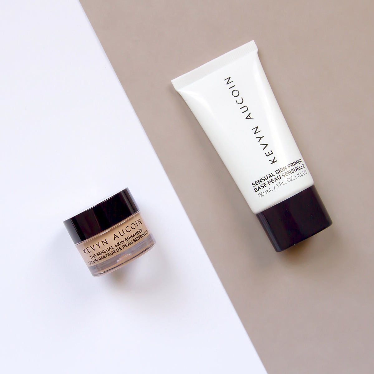 Sensual Skin Primer & Enhancer Bundle