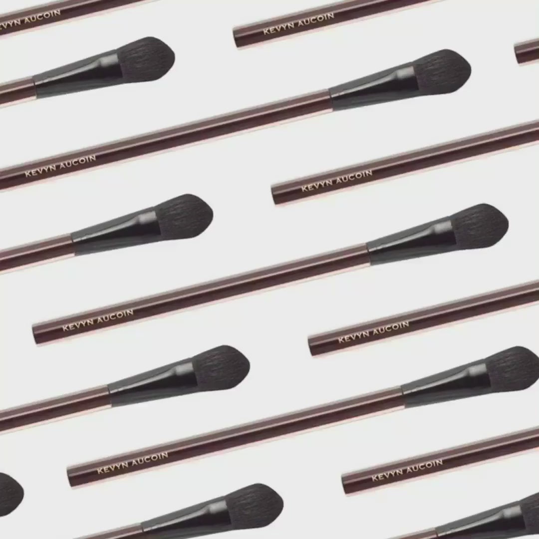 Eyeliner Brush Nose Shadow Repair Eye Shadow Concealer Foundation