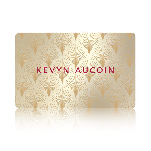 Kevyn Aucoin e-Gift Card