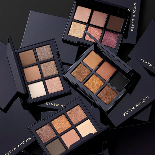 The Contour Eyeshadow Palette Collection